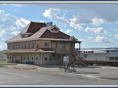 California Zephyr @ Grand Junction Colorado California Zephyr @ Grand Junction Colorado