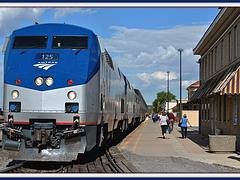 California Zephyr @ Grand Junction Colorado California Zephyr @ Grand Junction Colorado