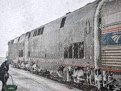 California Zephyr @ Grand Junction California Zephyr @ Grand Junction
