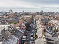 Dublin City North As View From Croke Park Dublin City North As View From Croke Park