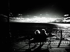 Hearts and thoughts they fade, fade away...