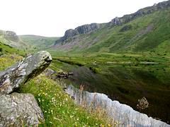 Annascaul Lake Annascaul Lake