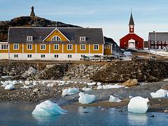 postcard from Nuuk postcard from Nuuk
