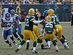 Aaron Rodgers Aaron Rodgers
