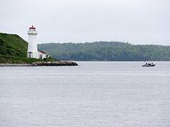 DSC00065 - George's Island Lighthouse DSC00065 - George's Island Lighthouse