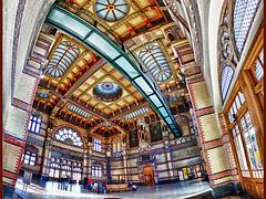 Station Groningen