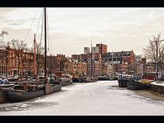 When I think of Groningen ...