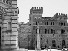 Grosseto Duomo & Palazzo
