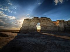 Monument Rocks