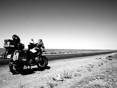 The Road to Atyrau