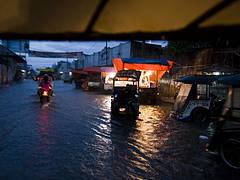 Flood Scene
