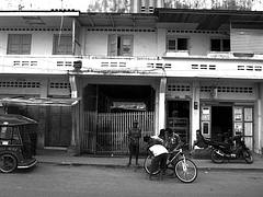 Street Scene Gorontalo