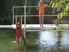 Halls Creek dam04