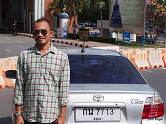 Tawan | First Contact | Hat Yai 2014