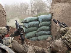 Operation Red Sand destroys insurgent compounds in Bala Murghab [Image 2 of 3]