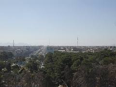 Herat Skyline Herat Skyline