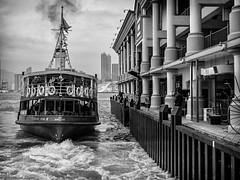 Star Ferry, Hong Kong