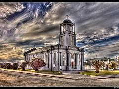 St Mary's Catholic Church Hokitika