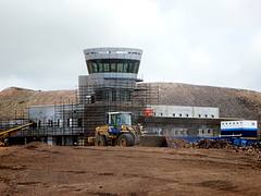 St Helena Airport Terminal