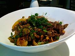 Parrilla Mongol, Dekeji Parrilla Mongol, Dekeji