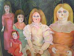 dolls