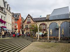 Hof - Aachen - Nordrhein-Westfalen - Deutschland