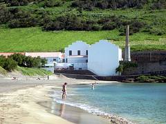 Horta Whaling Station
