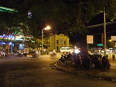 Haiphong at Night Haiphong at Night
