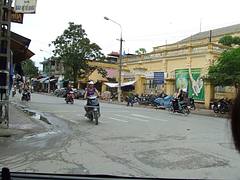 Streets of Haiphong Streets of Haiphong