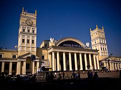 Welcome to Kharkov (Ukraine)