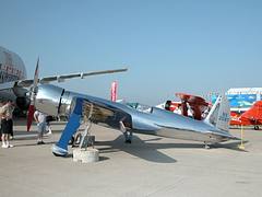 Hughes H-1 Racer (Replica) Hughes H-1 Racer (Replica)