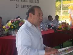 19/09/14 2º Aniversario del Hospital Comunitario