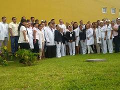 19/09/14 2º Aniversario del Hospital Comunitario