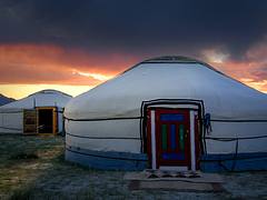 Ger Camp