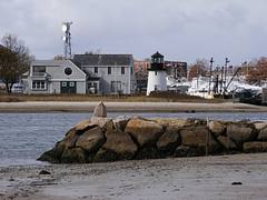 Hyannis Harbor Lighthouse