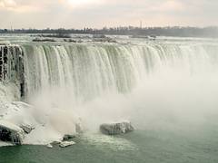 Niagara Falls: Horseshoe Falls