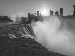 Misty Falls