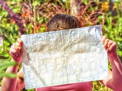 Garden Map Garden Map