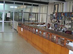 The Kenneth Dike Library at University of Ibadan The Kenneth Dike Library at University of Ibadan