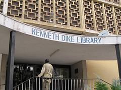 The Kenneth Dike Library at University of Ibadan The Kenneth Dike Library at University of Ibadan