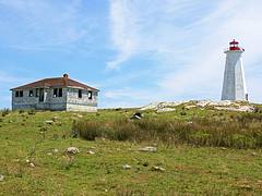DSC01380 - Cape Roseway Lighthouse