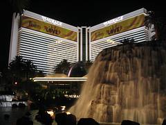 The Mirage, Las Vegas, Nevada