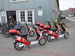E-Scooter Ísafjorður