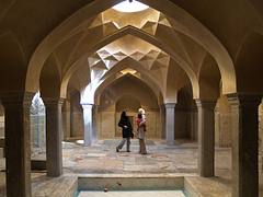 bath house, isfahan october 2007