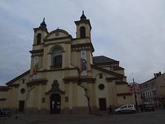 Ivano-Frankovsk - cathedral