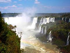 IMG_5736/Brazil/View of Argentinéan Side/Iguassu Falls/Gorges du Diable/Devil's Throat/