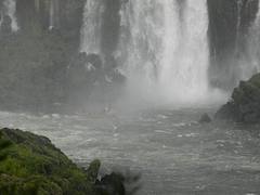 Iguassu Falls - Brazil side
