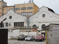 Parná elektráreň - Ciachovňa