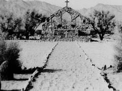 Catholic Chapel at Camp Iron Mountain