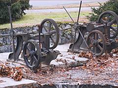 Machinery at the Hagley Museum -- Wilmington (DE) December 2012